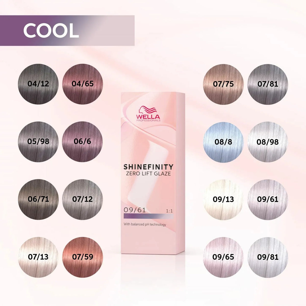 Wella Shinefinity