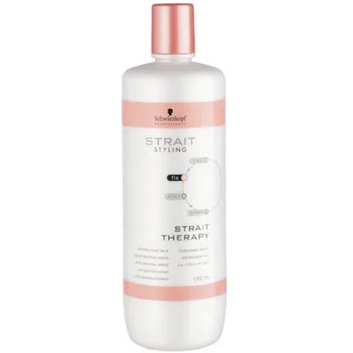 Schwarzkopf Professional Strait Therapy Fixierungsmilch