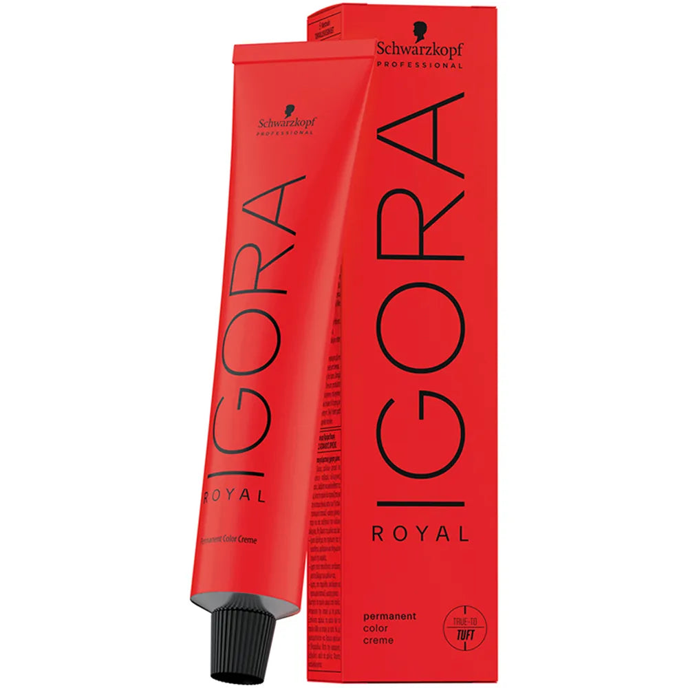 Schwarzkopf IGORA ROYAL Stufe 9–10