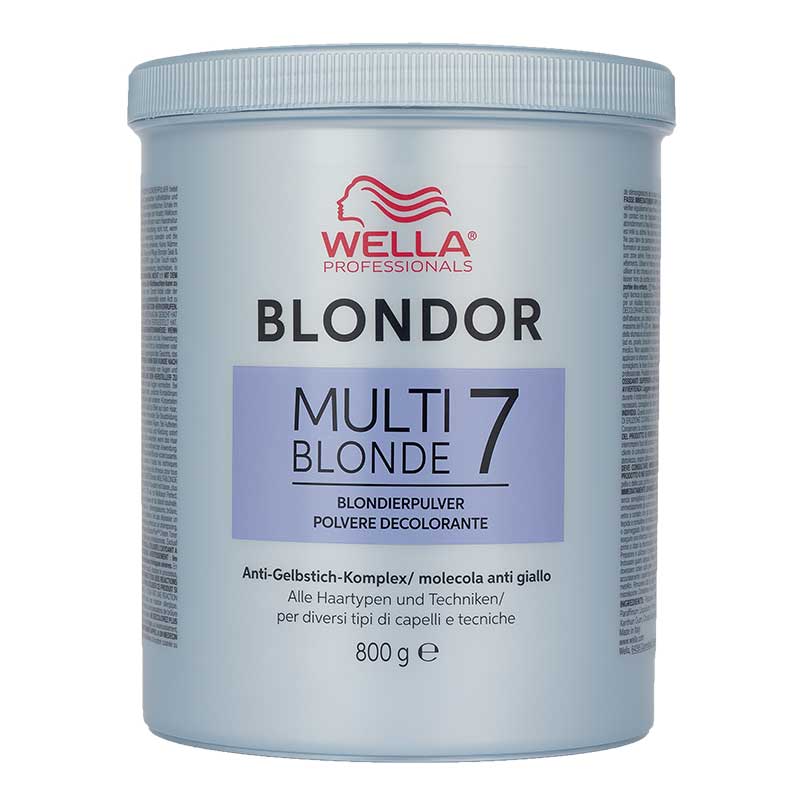 Wella Blondor Multi Blonde Powder 800g