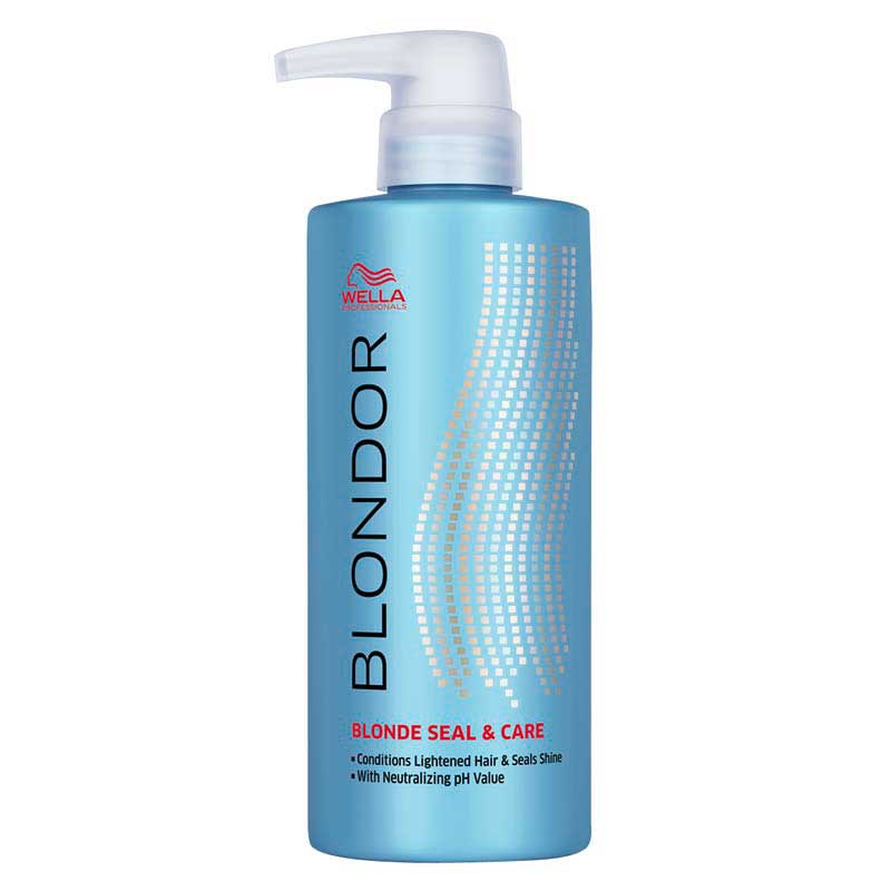 Wella Blondor Blonde Seal&Care 500ml