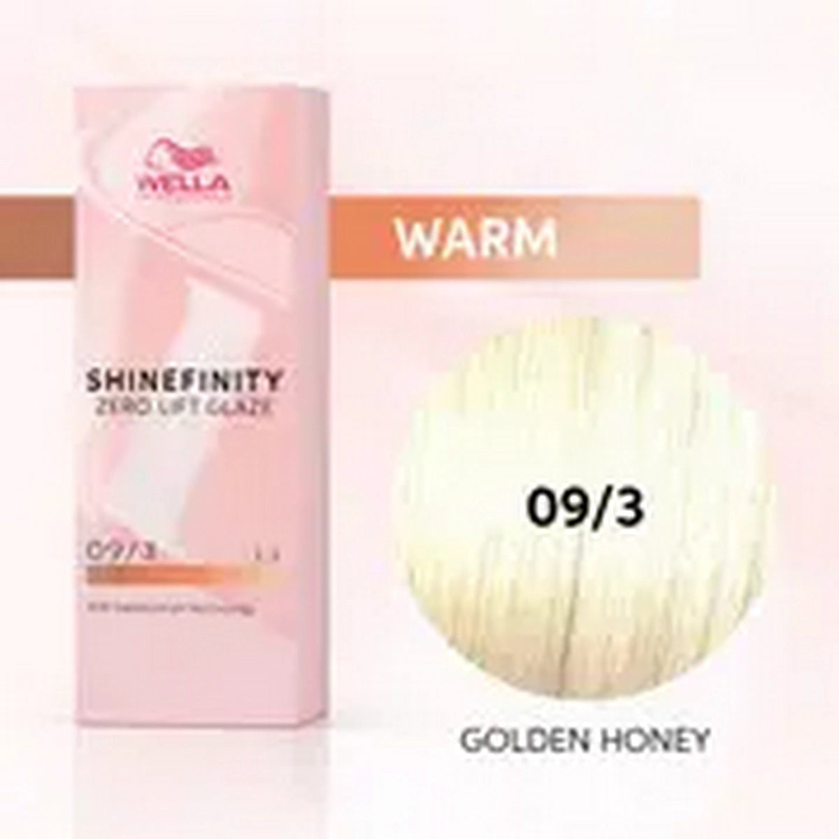 Wella Shinefinity Stufe 9–10