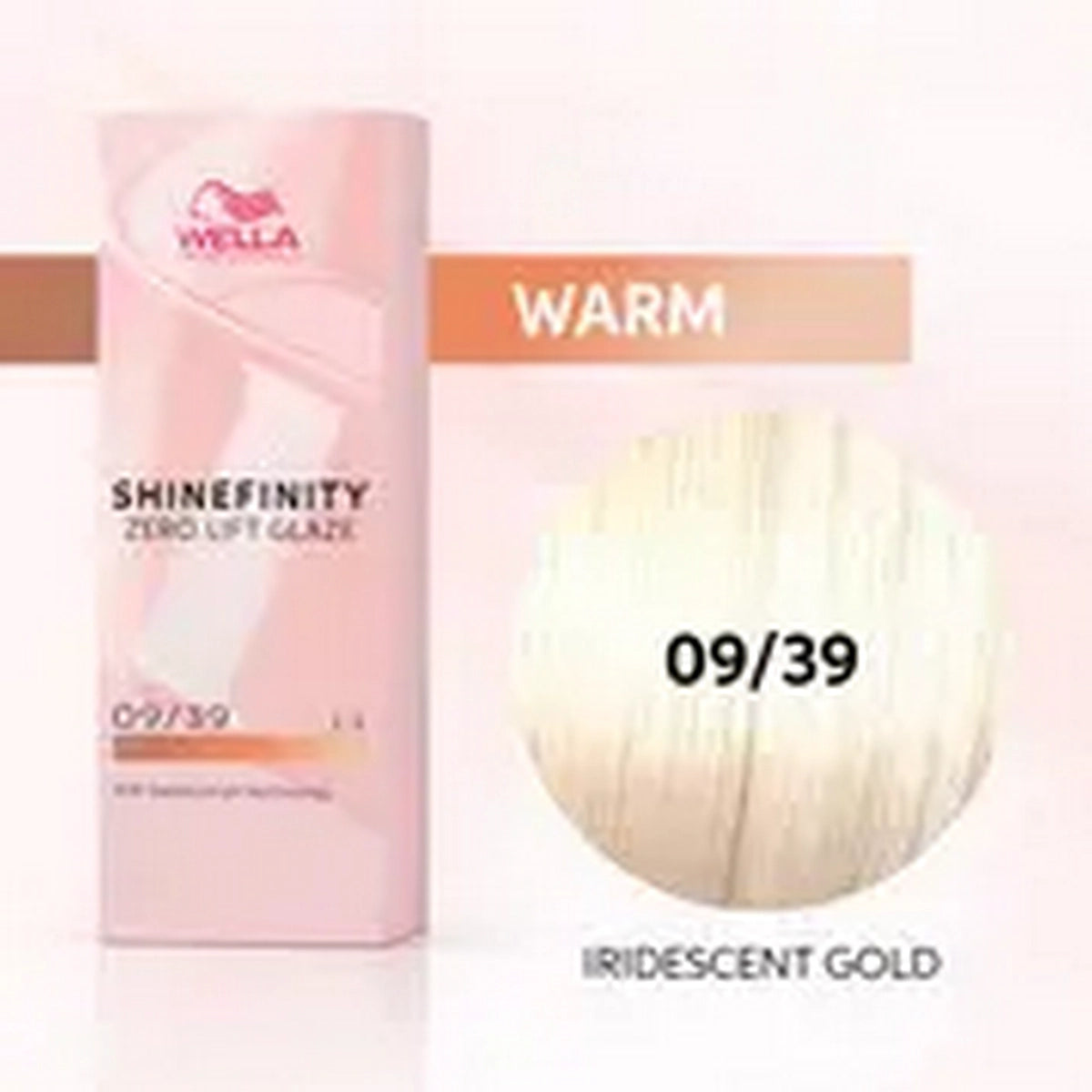 Wella Shinefinity Stufe 9–10
