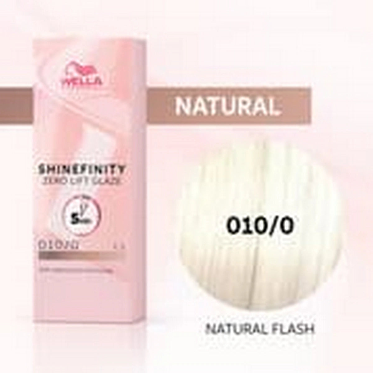 Wella Shinefinity Stufe 9–10