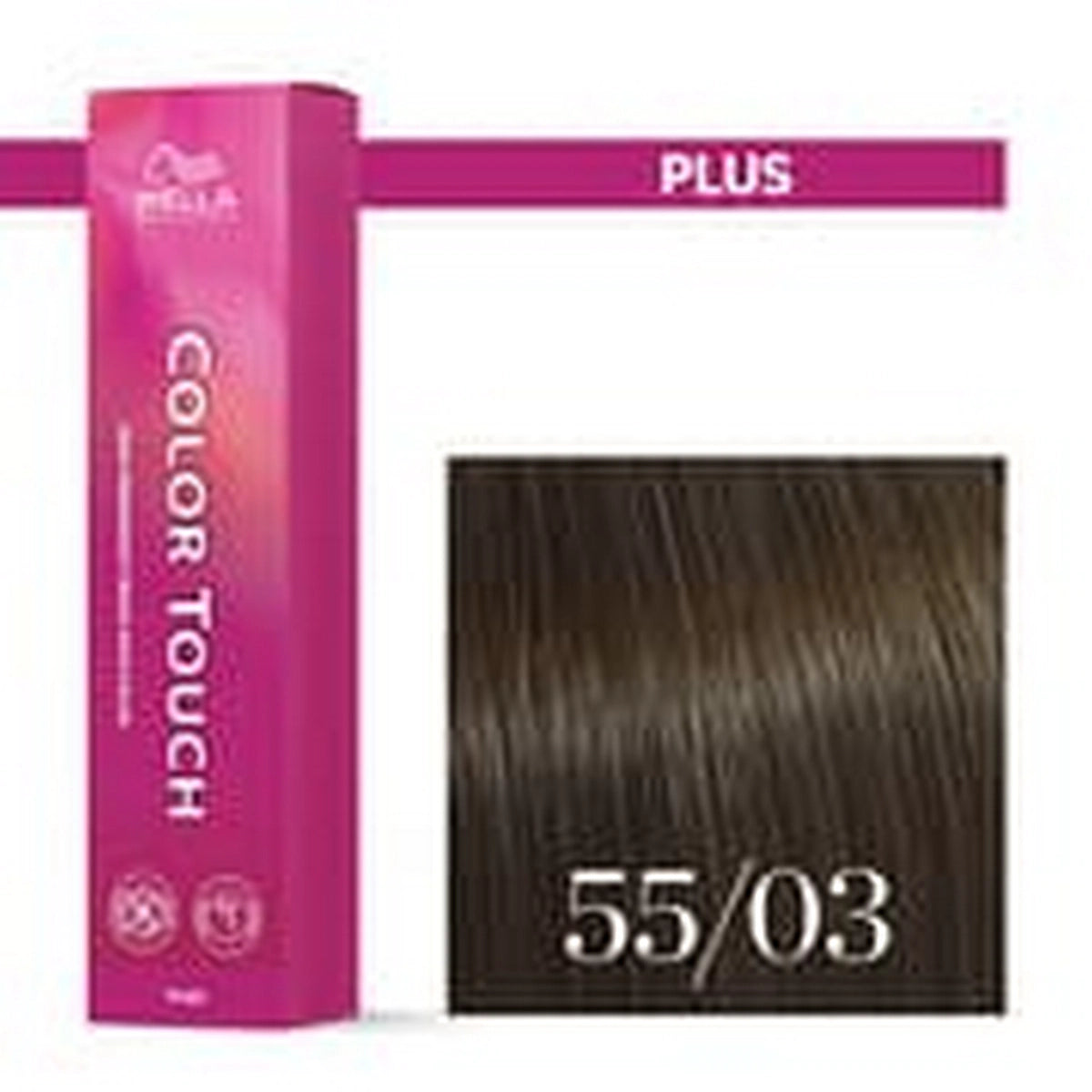 Wella Color Touch Plus