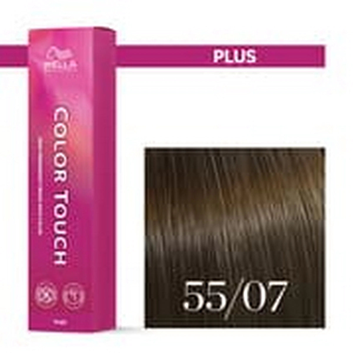 Wella Color Touch Plus