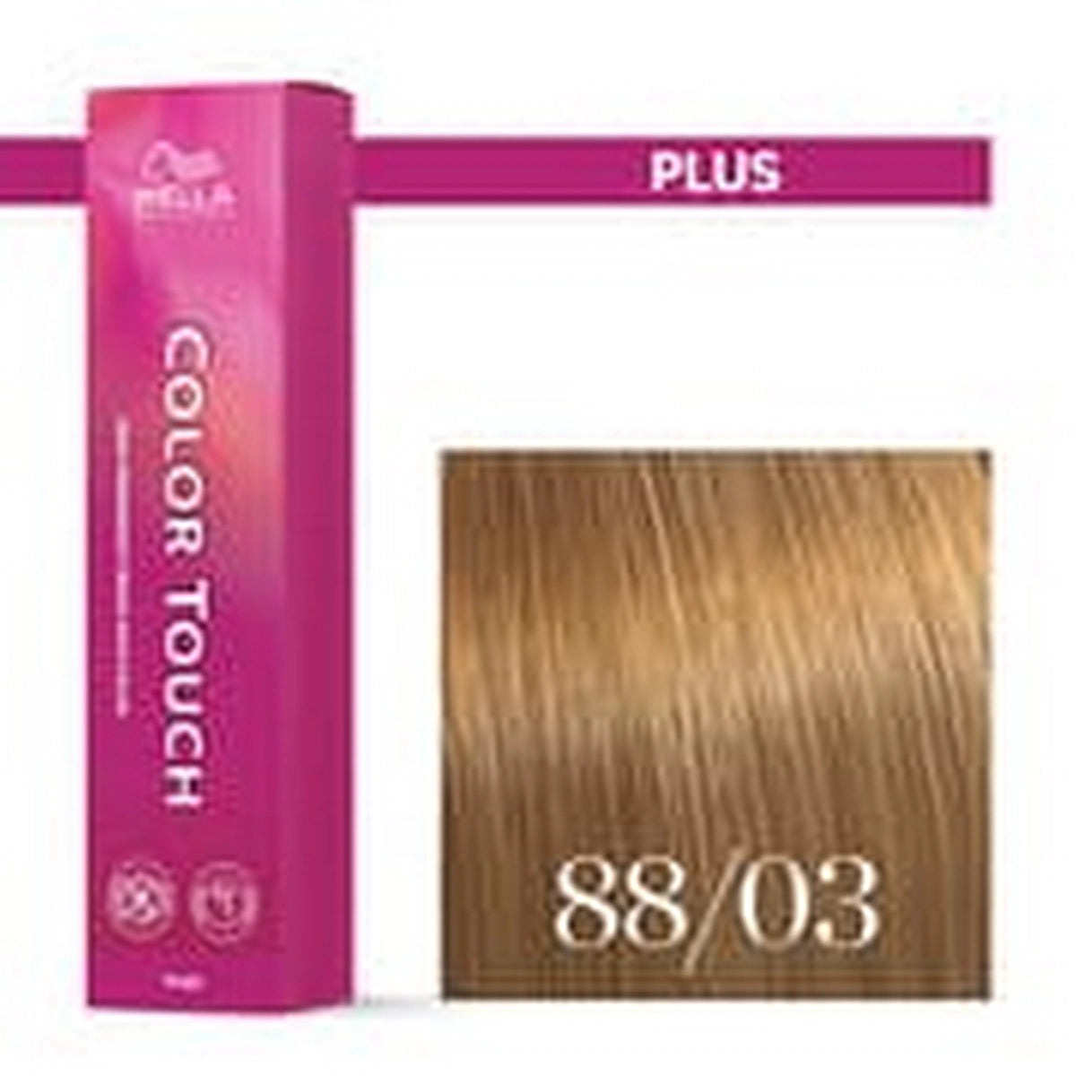 Wella Color Touch Plus