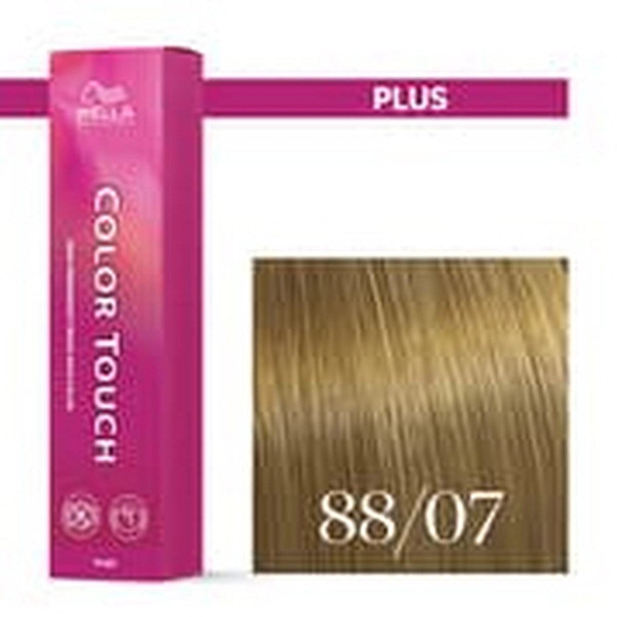 Wella Color Touch Plus