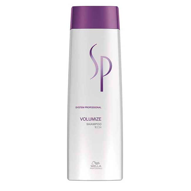 Wella Volumize Shampoo