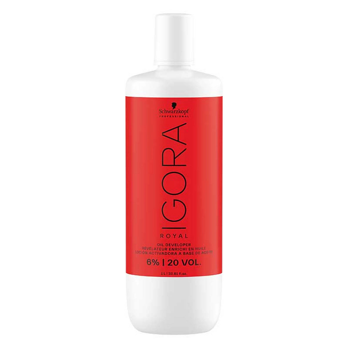 Schwarzkopf IGORA ROYAL Öl Developer