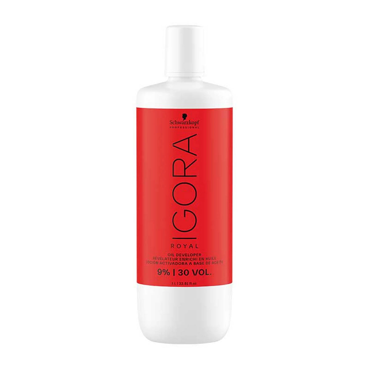 Schwarzkopf IGORA ROYAL Öl Developer