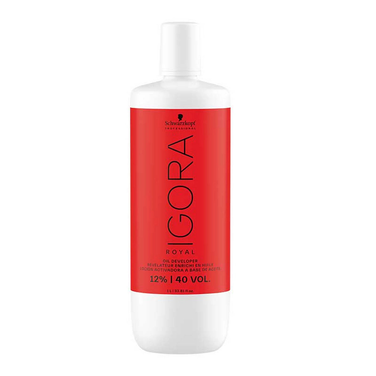 Schwarzkopf IGORA ROYAL Öl Developer