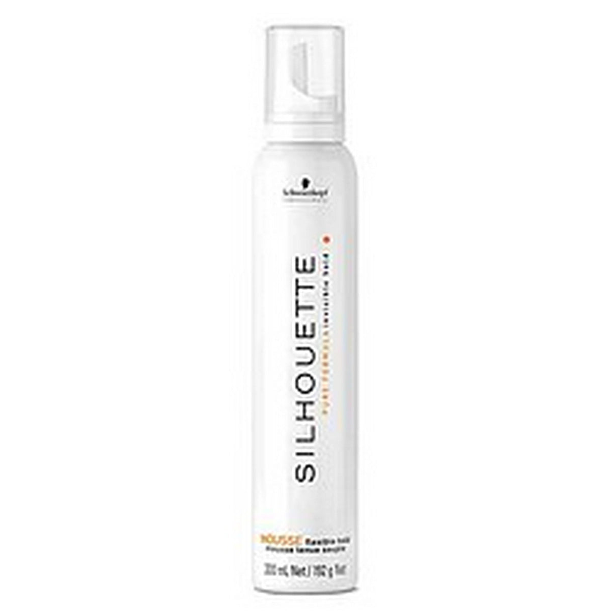 Schwarzkopf Professional Flexible Hold Mousse