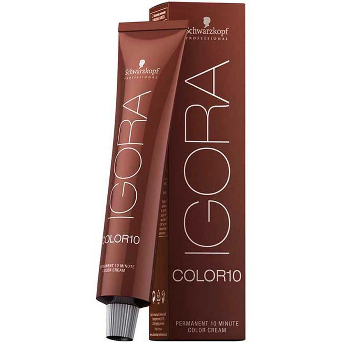 Schwarzkopf IGORA COLOR10 Stufe 1–4