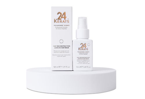 24KERATS® Fast Reconstruction Leave-In Hair Mask