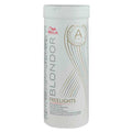 Wella Blondor Freelights weißes Blondierpulver 400g