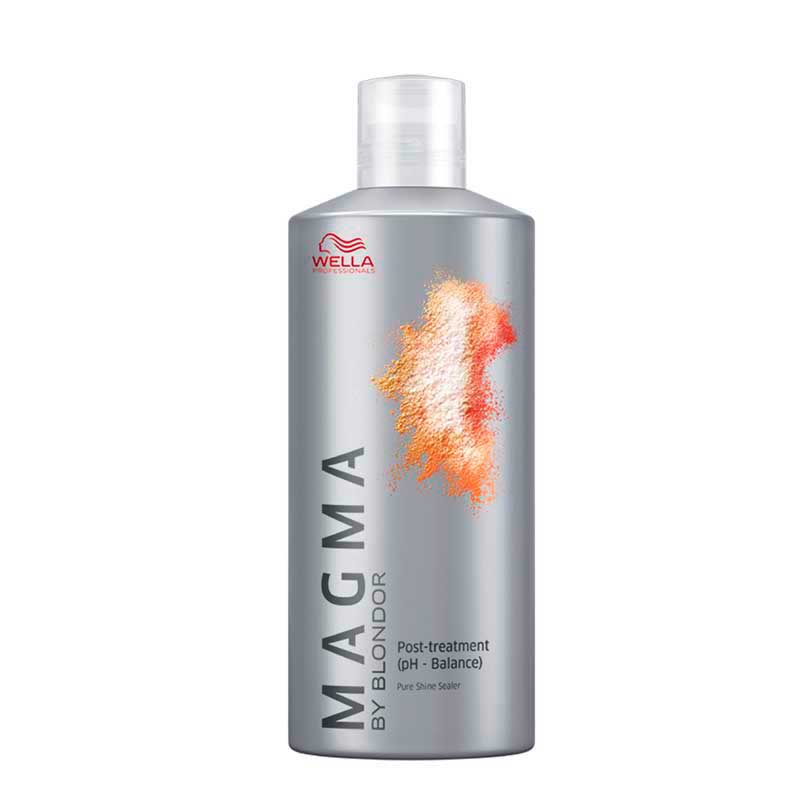 Wella MAGMA Post-Treatment
