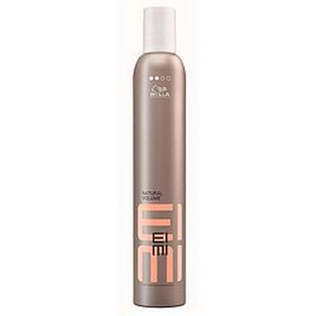 Wella Natural Volume Volumen Schaum leichter Halt