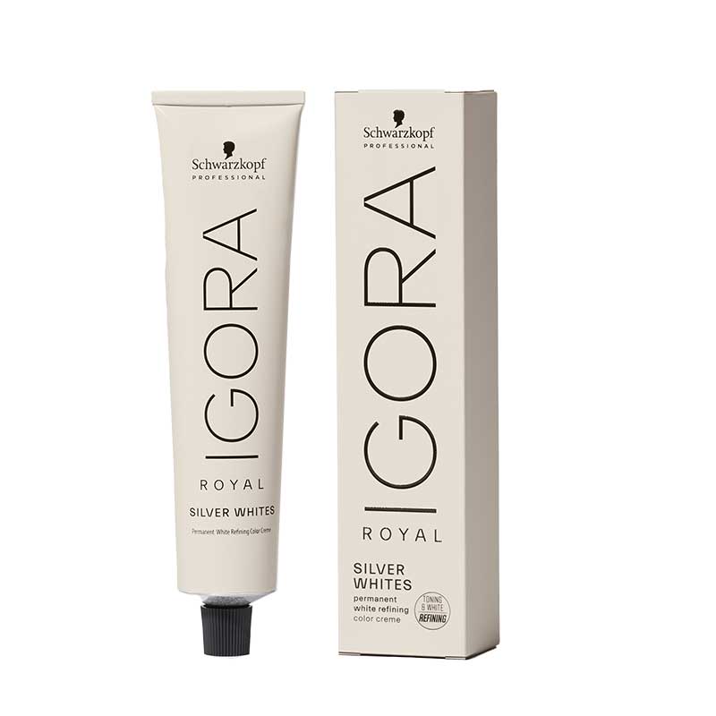 Schwarzkopf IGORA ROYAL Silver Whites