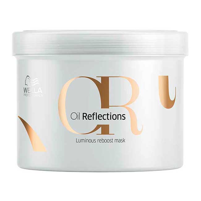 Wella Oil Reflections Mask