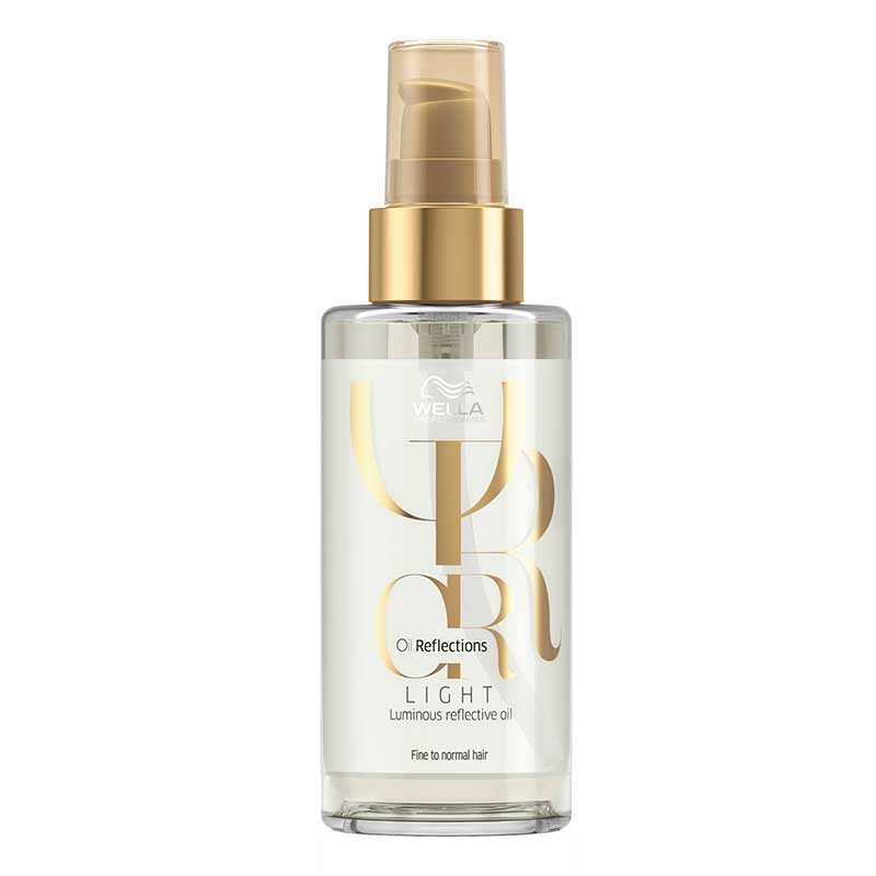 Wella Oil Reflections Light Oil