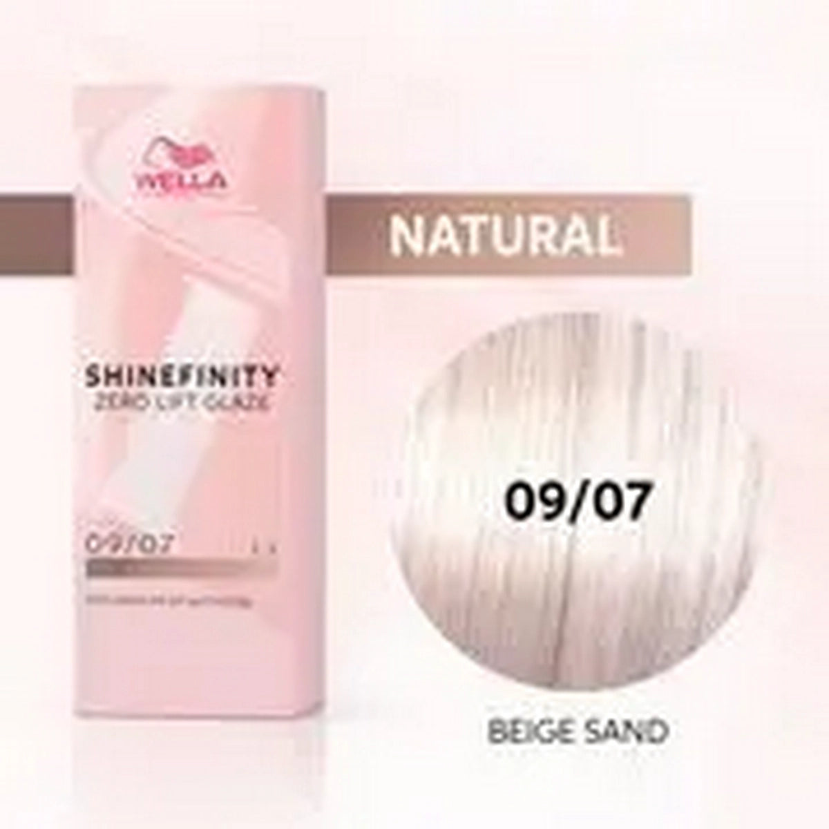 Wella Shinefinity Stufe 9–10