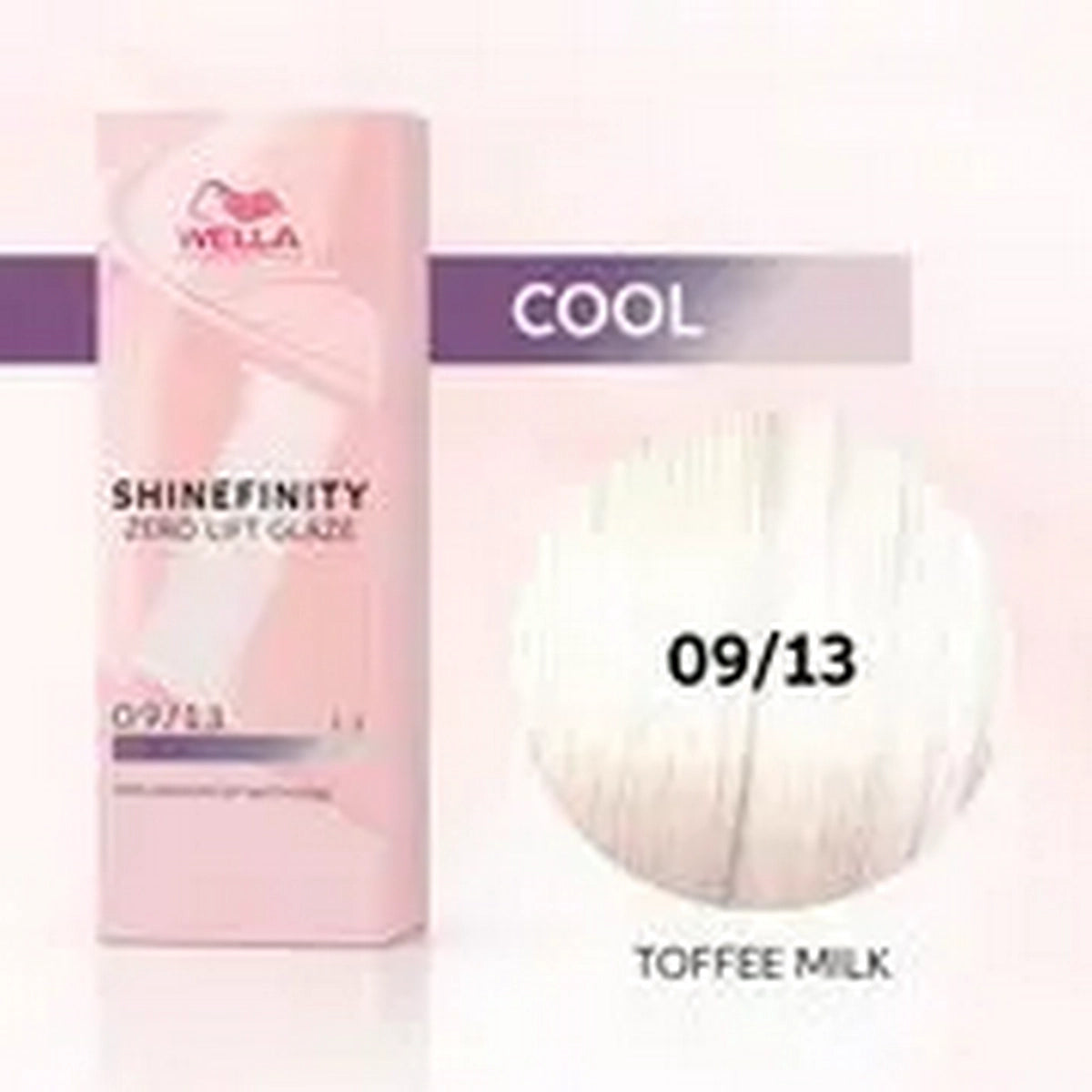 Wella Shinefinity Stufe 9–10