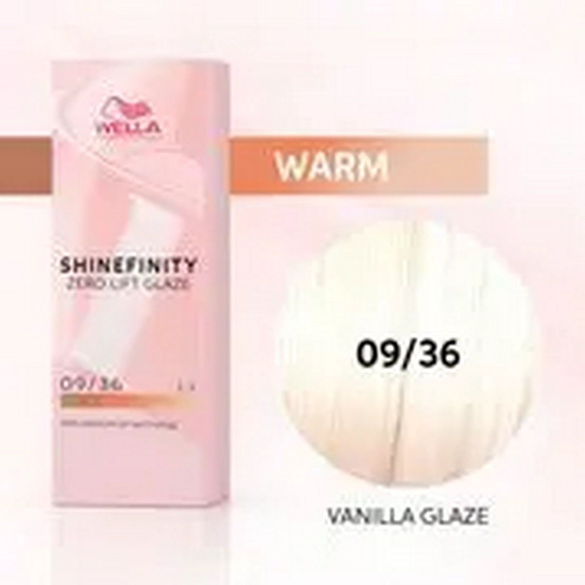 Wella Shinefinity Stufe 9–10