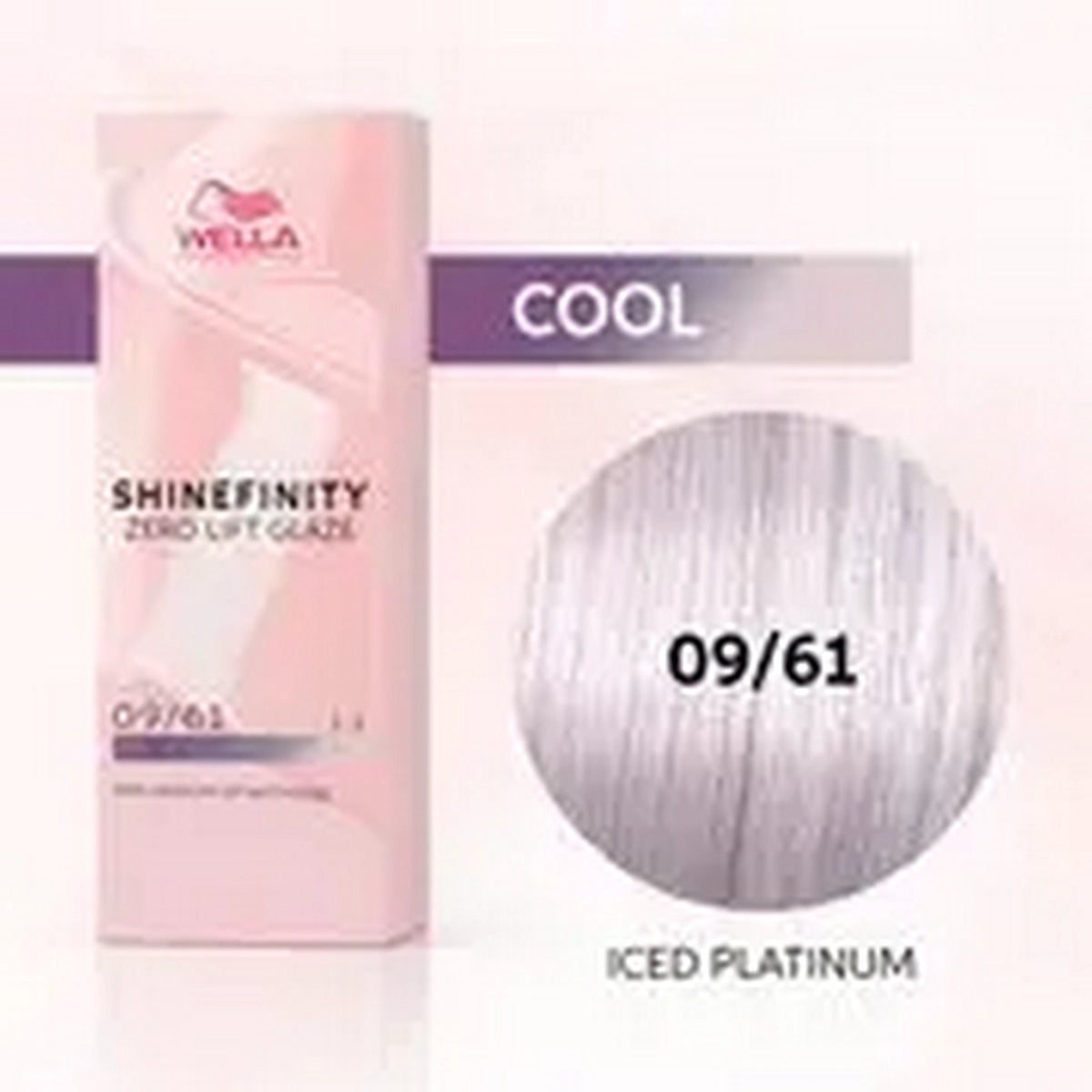 Wella Shinefinity Stufe 9–10
