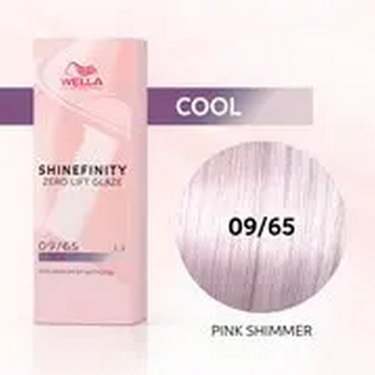 Wella Shinefinity Stufe 9–10