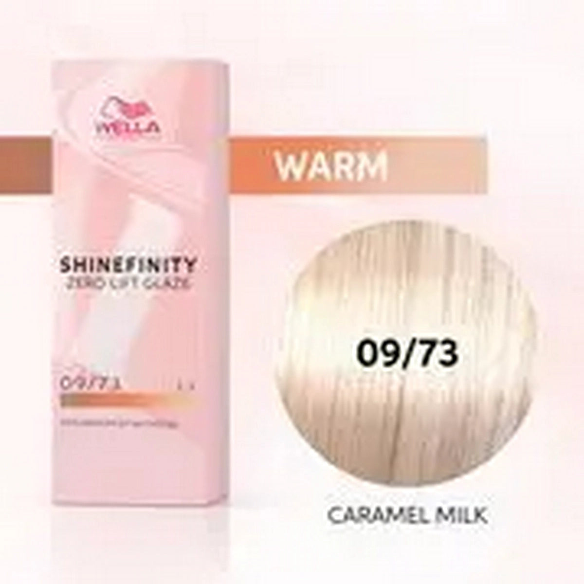 Wella Shinefinity Stufe 9–10