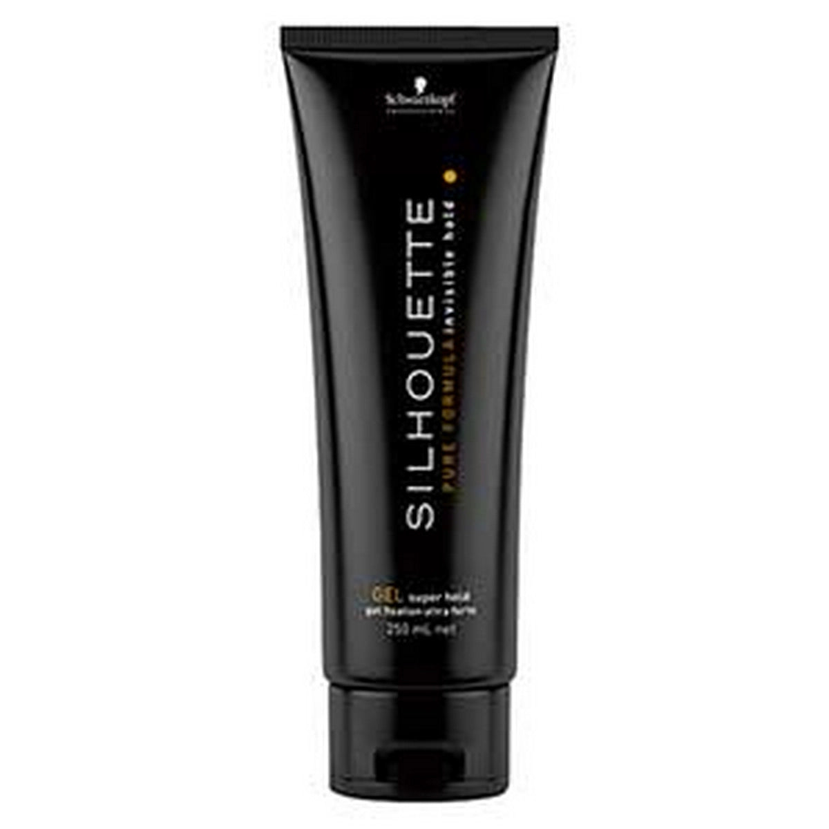 Schwarzkopf Professional Super Hold Gel 250ml