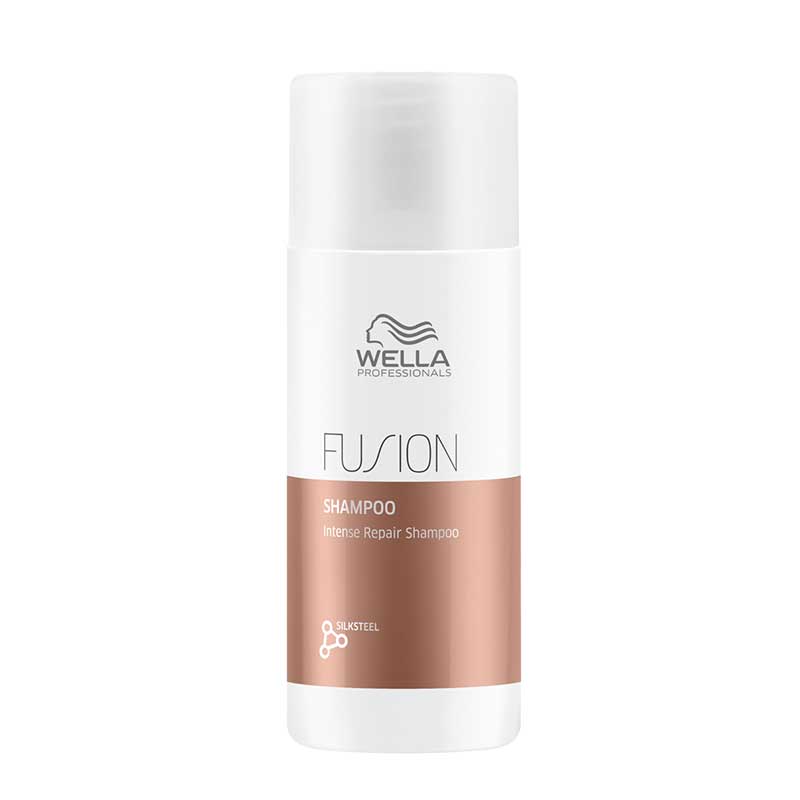 Wella Fusion Intense Repair Shampoo