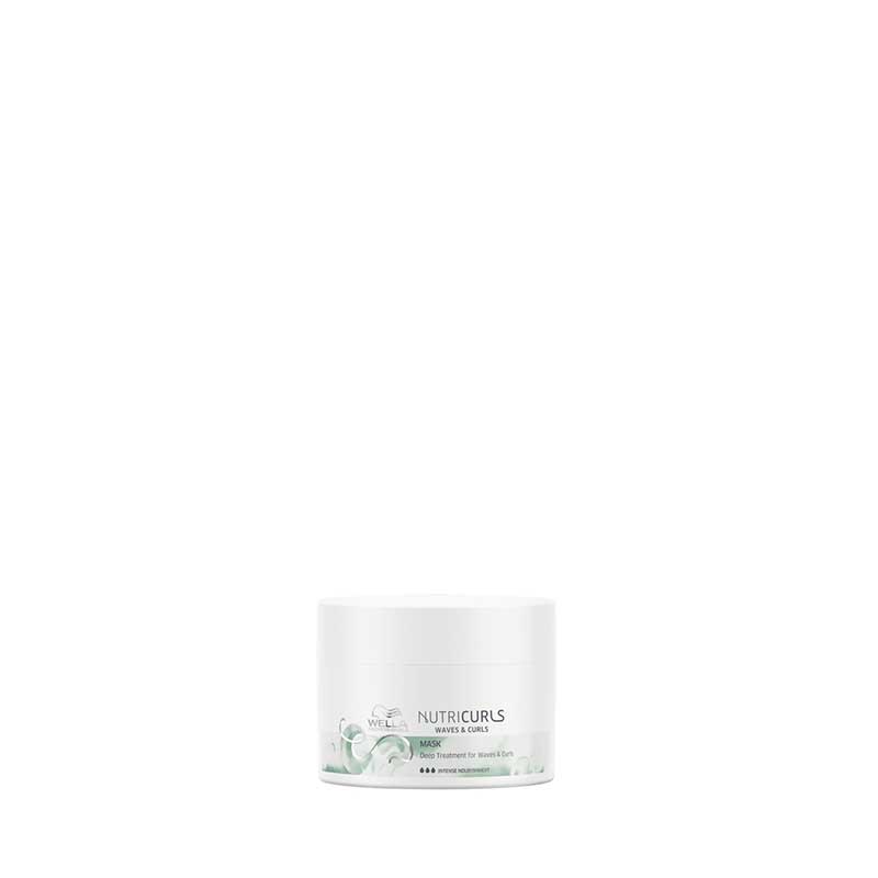 Wella Nutricurls Intensiv Maske für Locken und welliges Haar