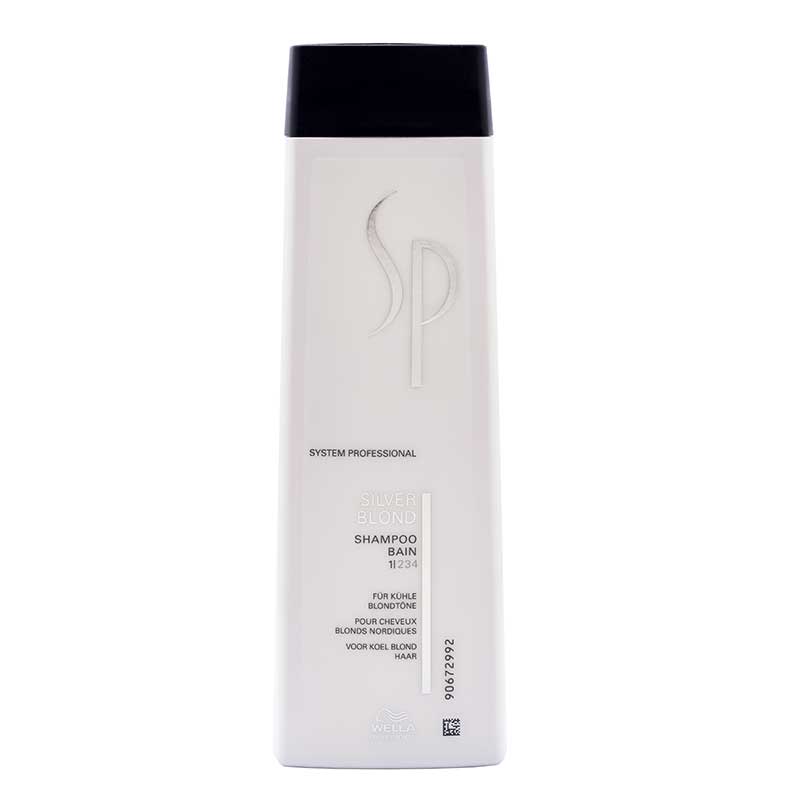 Wella Silver Blond Shampoo