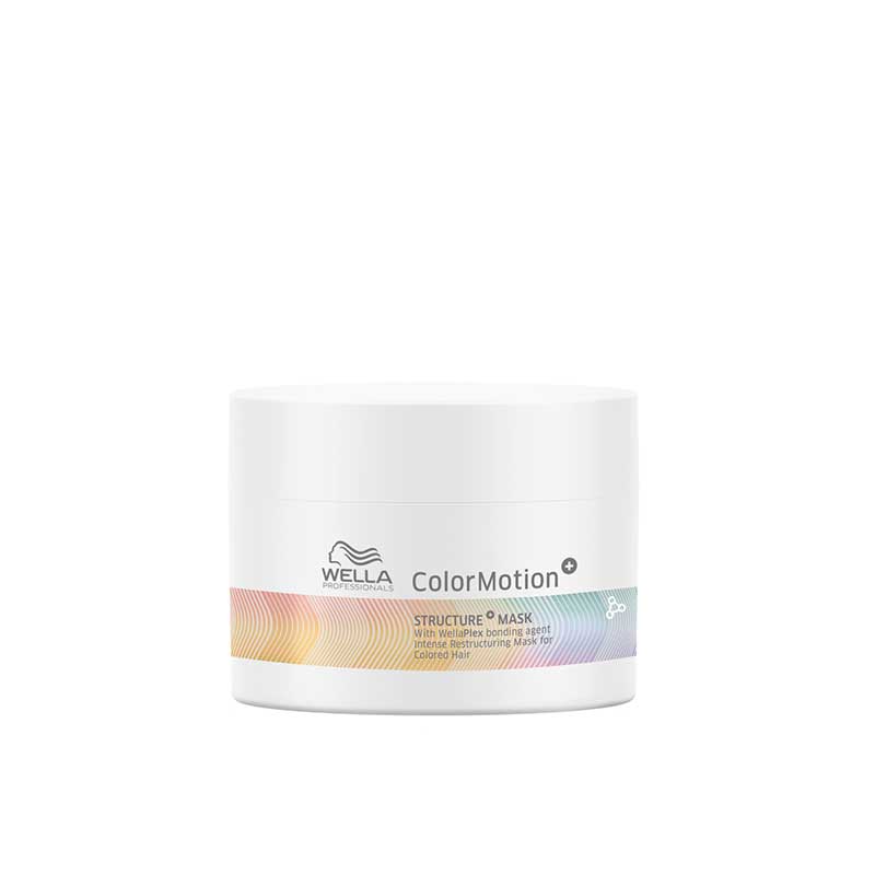 Wella CM+ restrukturierende Maske