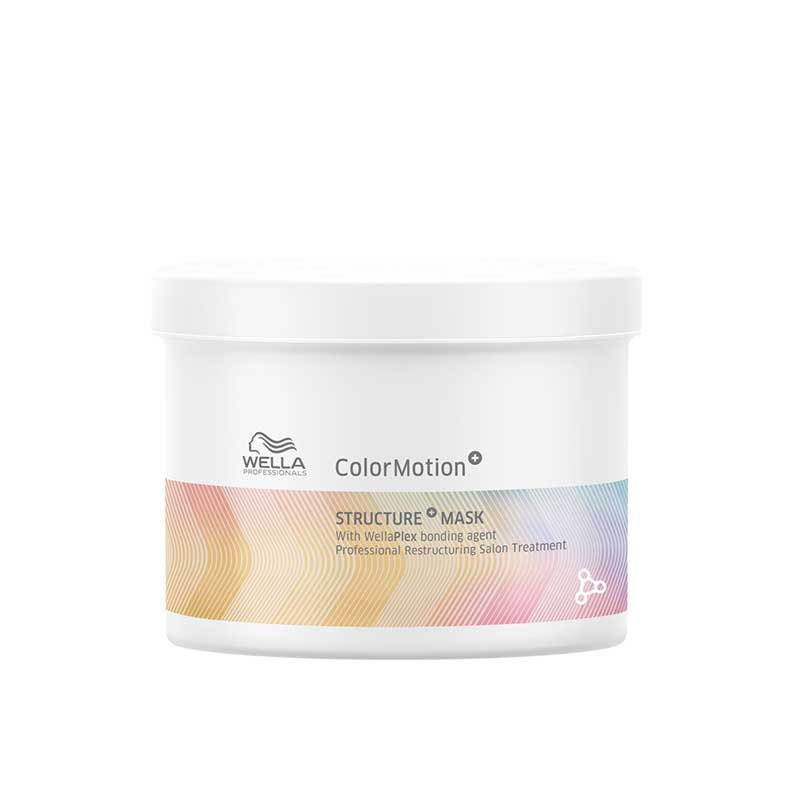 Wella CM+ restrukturierende Maske