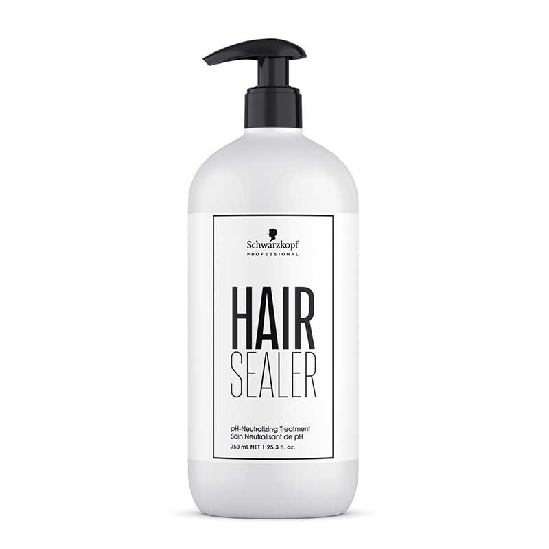Schwarzkopf Professional Hair Sealer 750ml