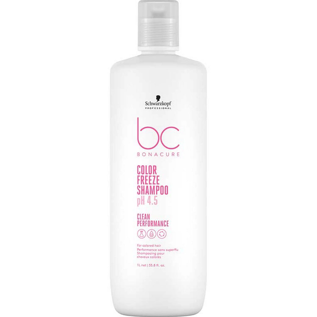 Schwarzkopf Professional Color Freeze Shampoo
