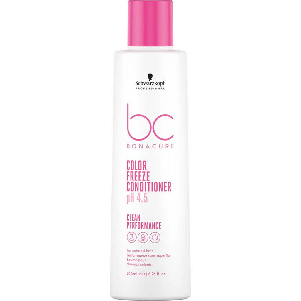 Schwarzkopf Professional Color Freeze Conditioner