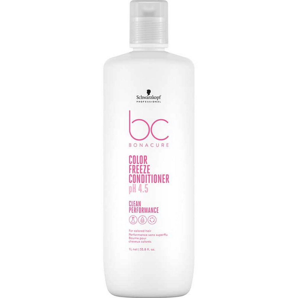 Schwarzkopf Professional Color Freeze Conditioner