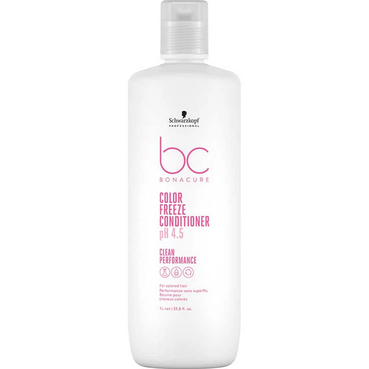 Schwarzkopf Professional Color Freeze Conditioner