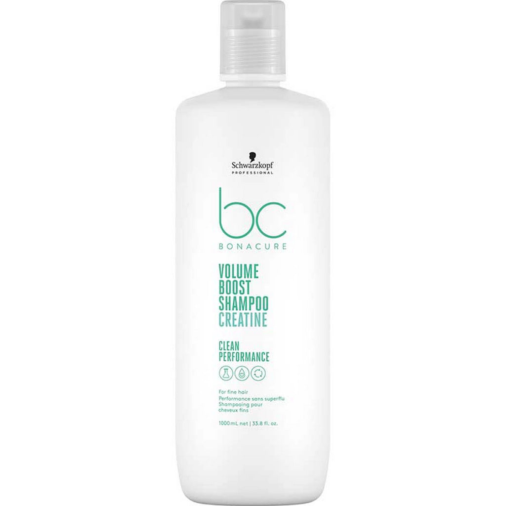 Schwarzkopf Professional Volume Boost Shampoo