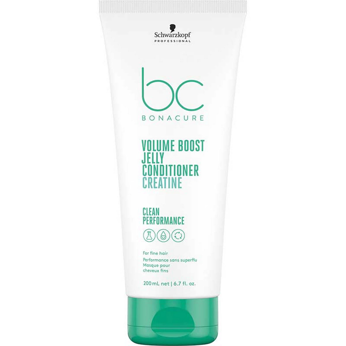 Schwarzkopf Professional Volume Boost Jelly Conditioner 200ml