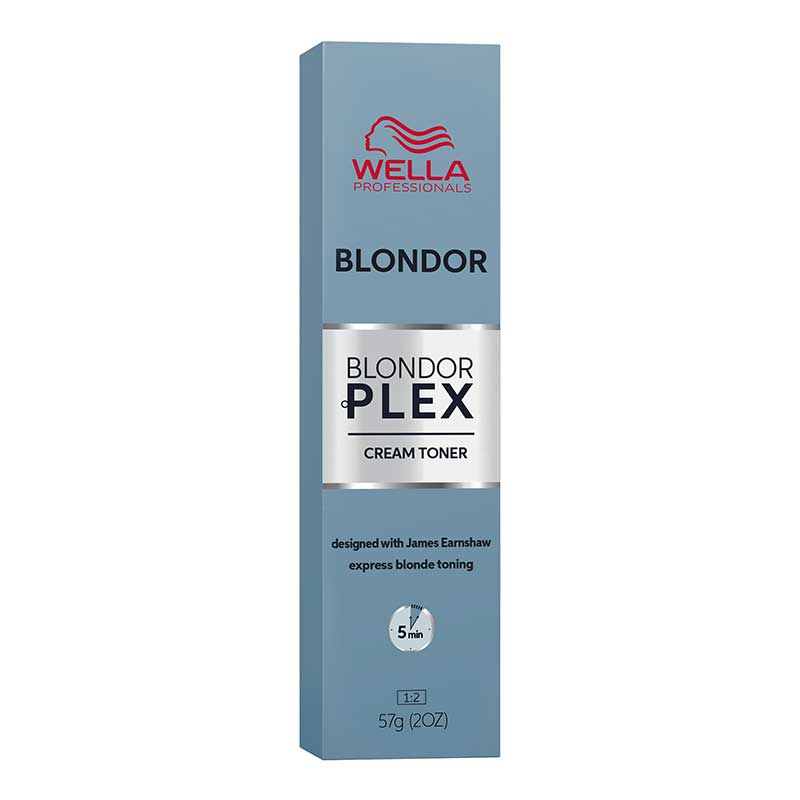 Wella BlondorPlex Cream Toner