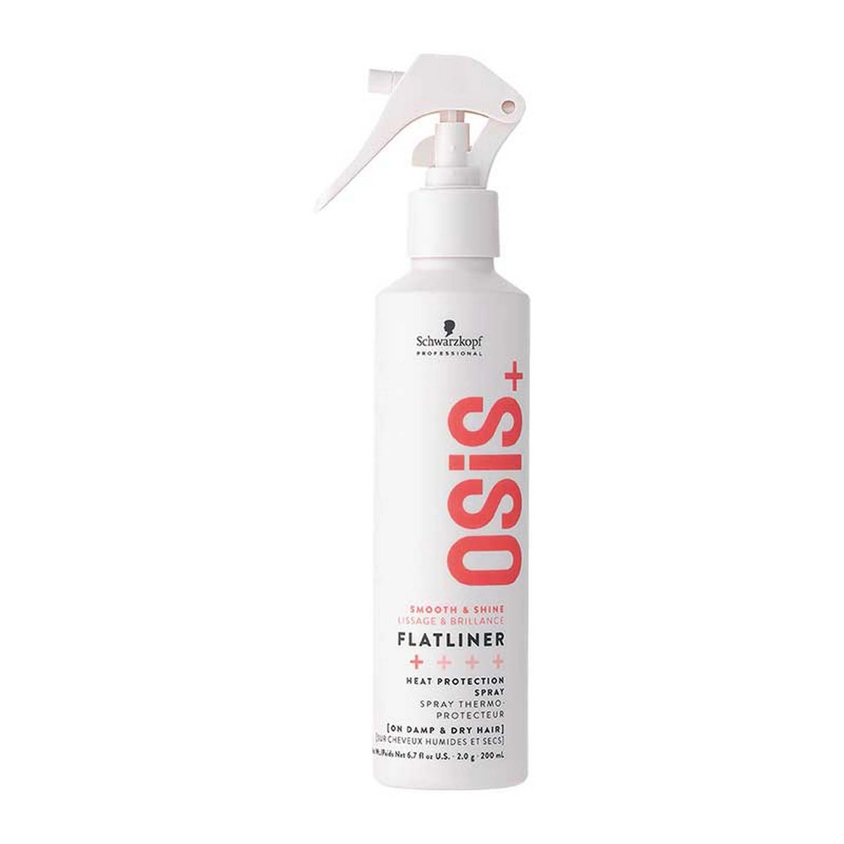 Schwarzkopf Professional OSiS+ Flatliner 200ml