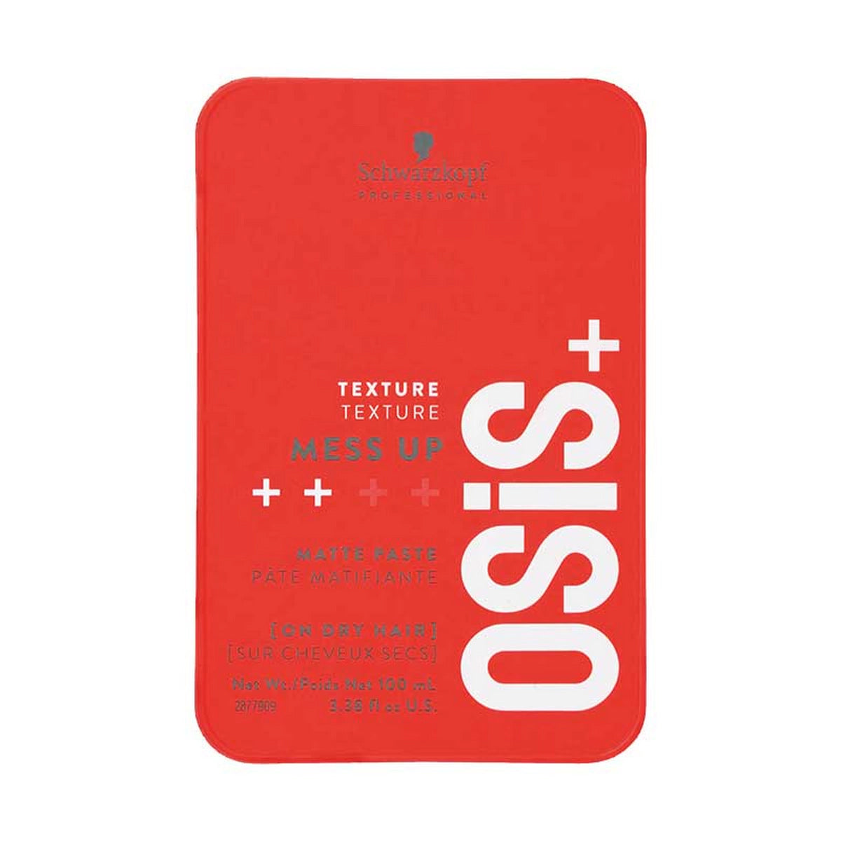 Schwarzkopf Professional OSiS+ Mess Up 100ml