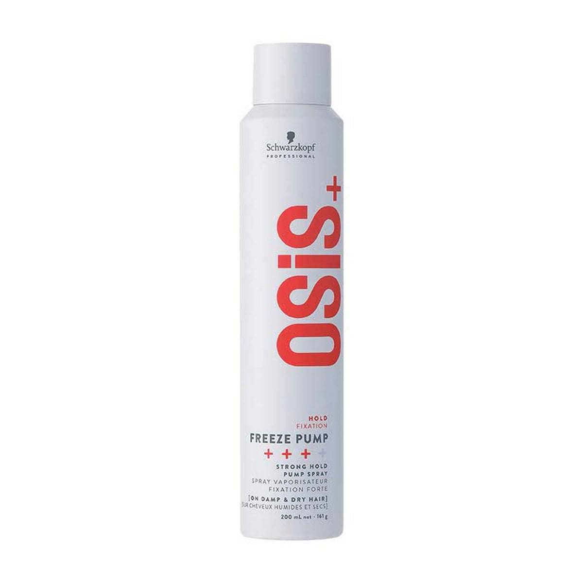 Schwarzkopf Professional OSiS+ Freeze Pump 200ml