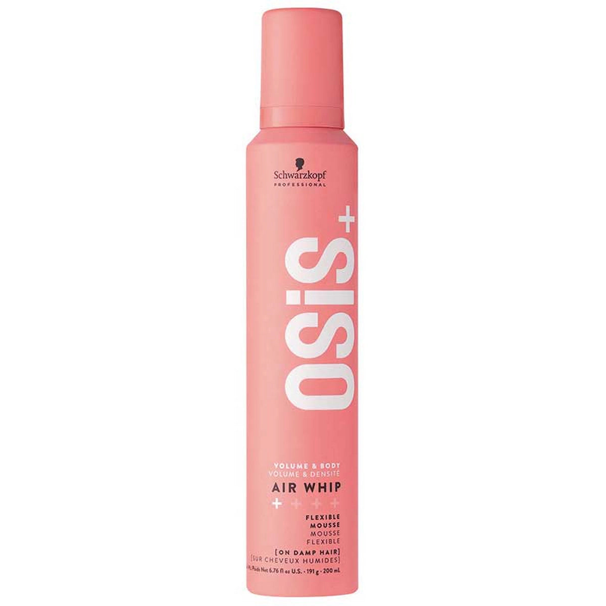 Schwarzkopf Professional OSiS+ Air Whip 200ml