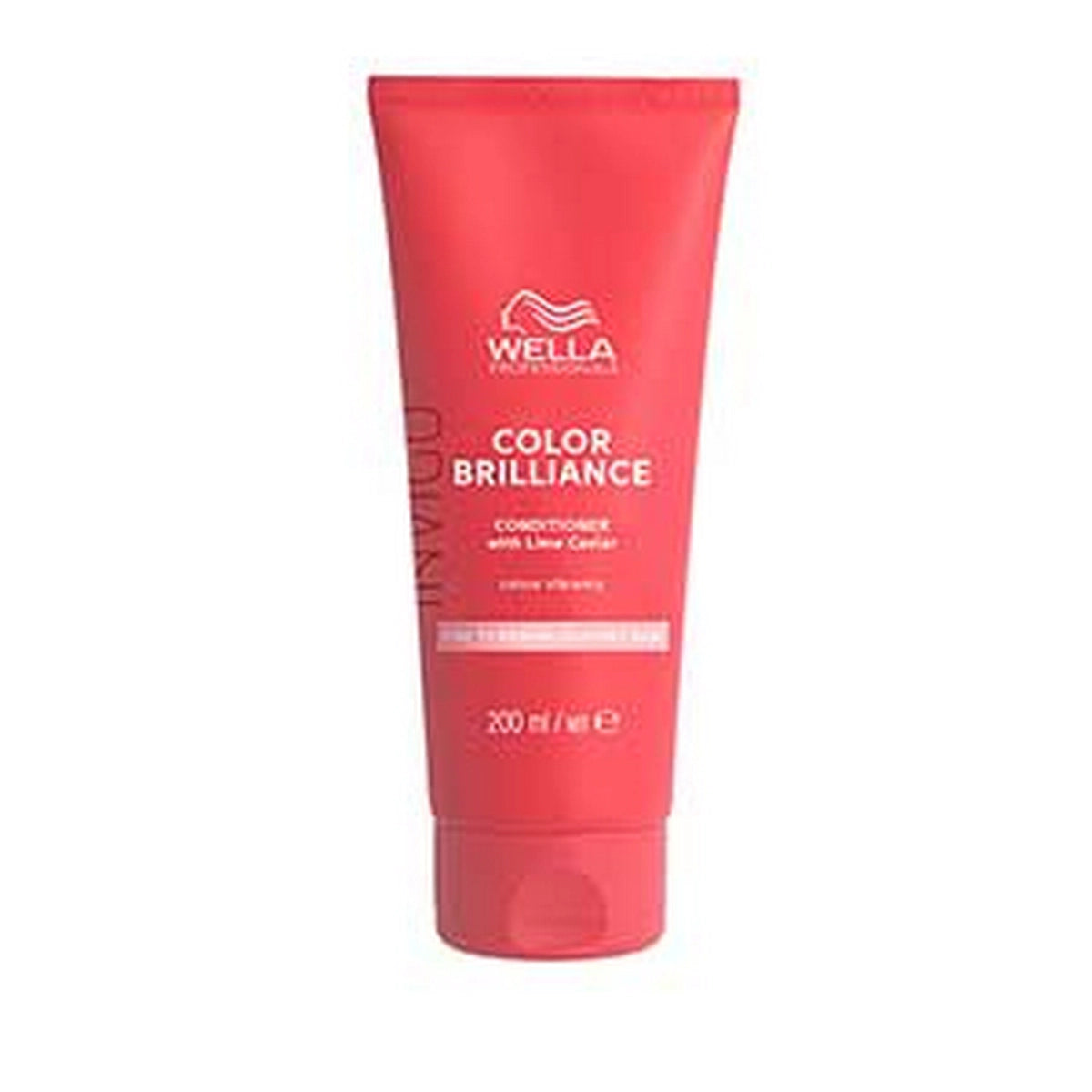 Wella Color Brilliance Vibrant Color Conditioner Fine